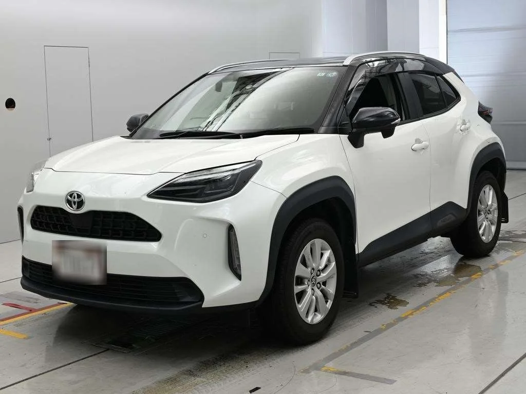 Toyota Yaris Cross MXPB15 2022